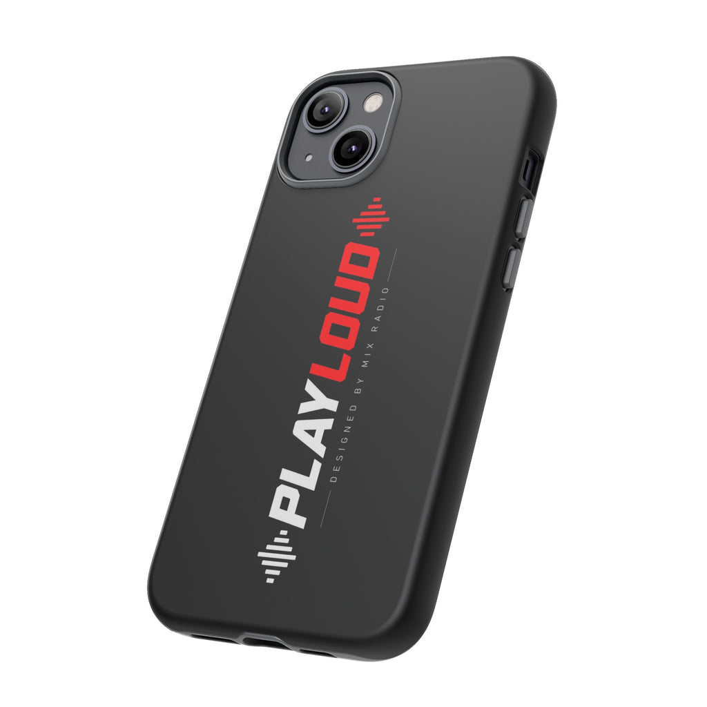 Play Loud Phone Case — Slim Protective Music Lover iPhone Cover