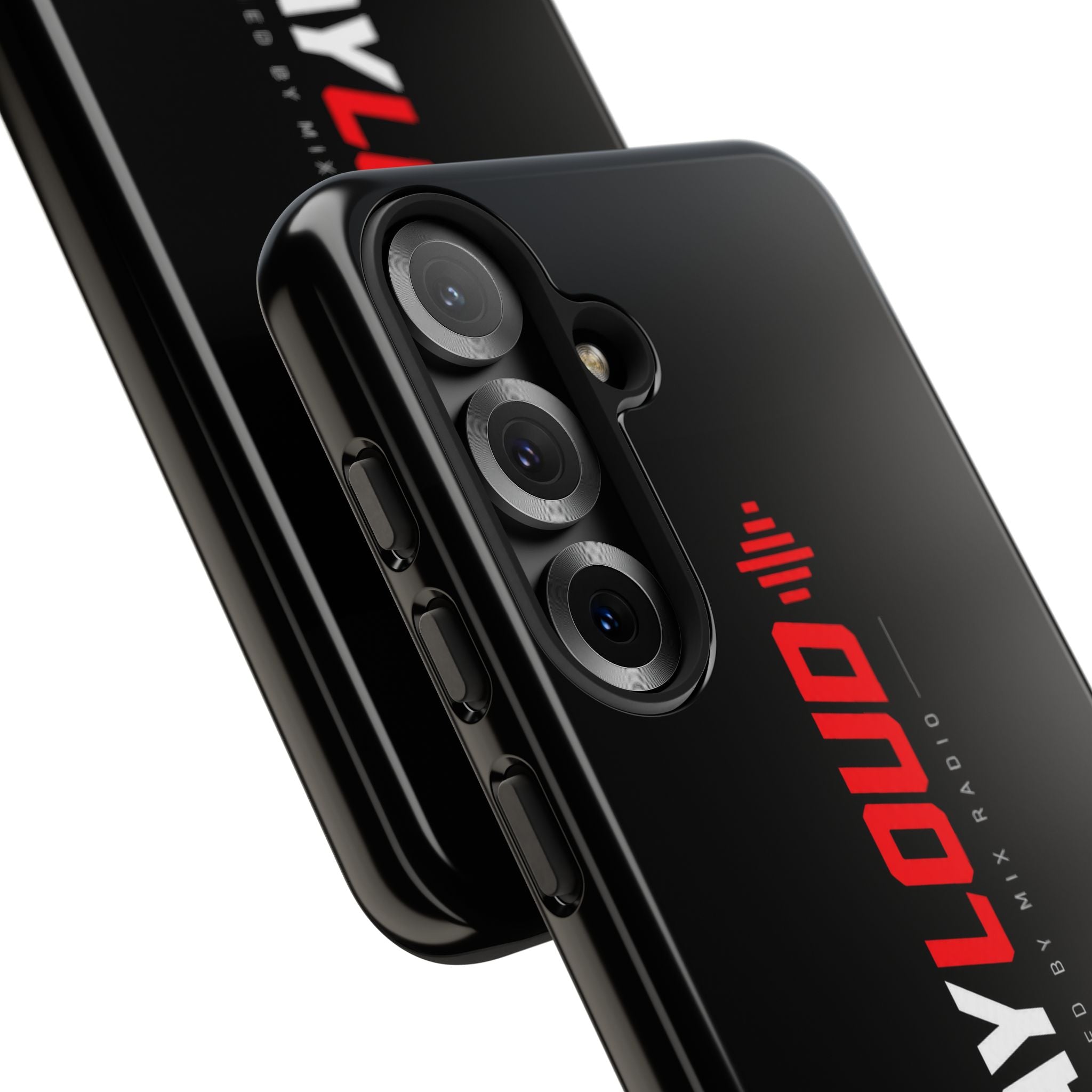 Play Loud Phone Case — Slim Protective Music Lover iPhone Cover