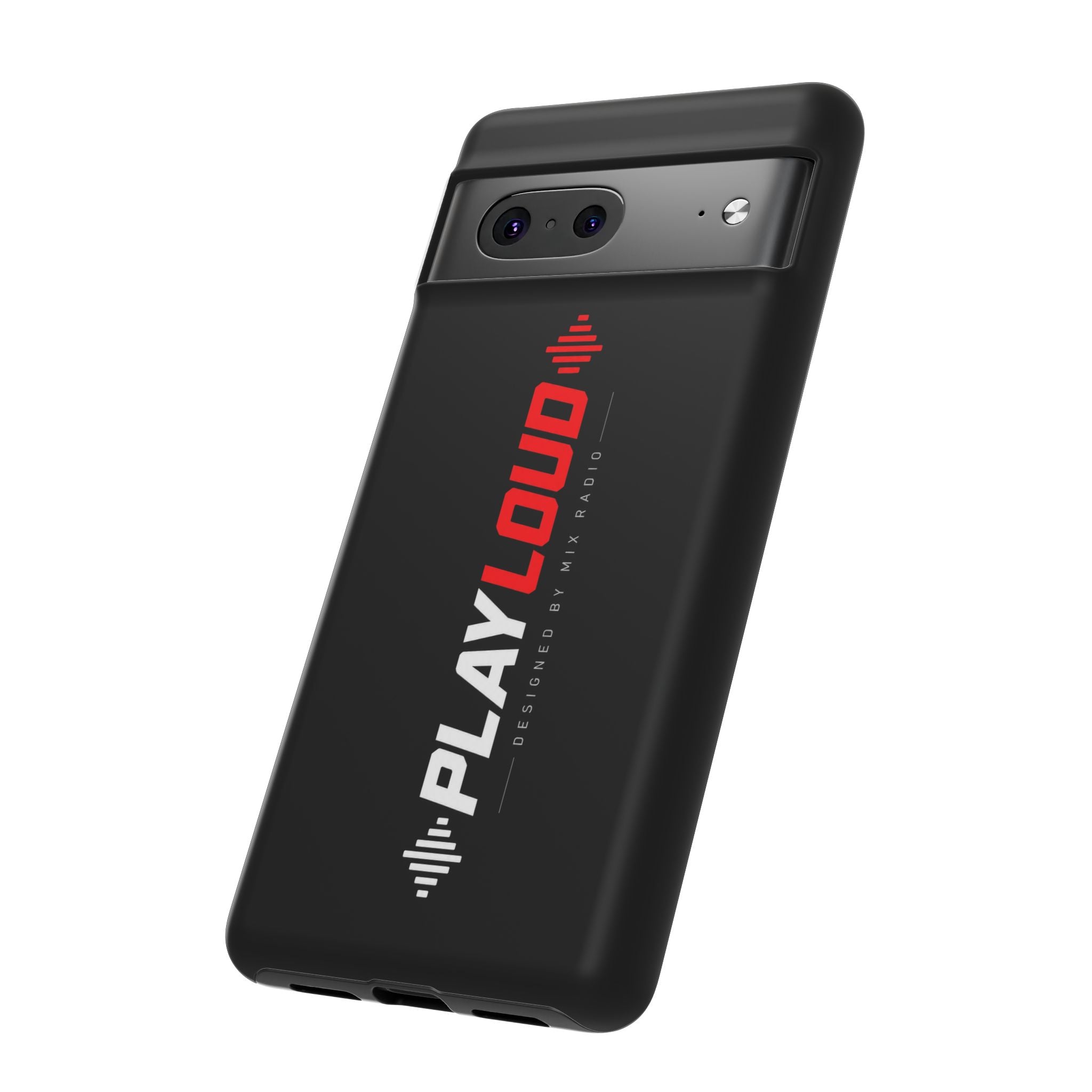 Play Loud Phone Case — Slim Protective Music Lover iPhone Cover