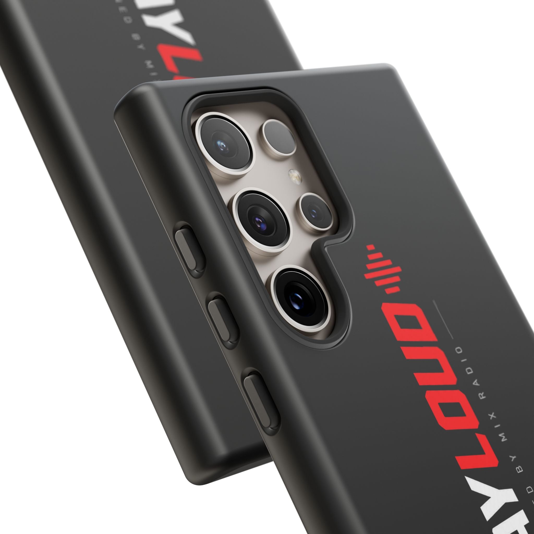 Play Loud Phone Case — Slim Protective Music Lover iPhone Cover