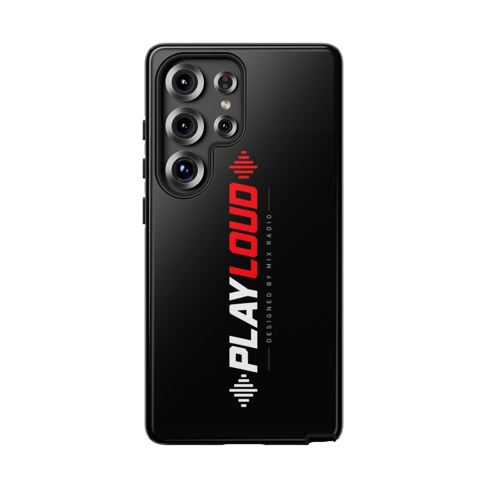 Play Loud Phone Case — Slim Protective Music Lover iPhone Cover