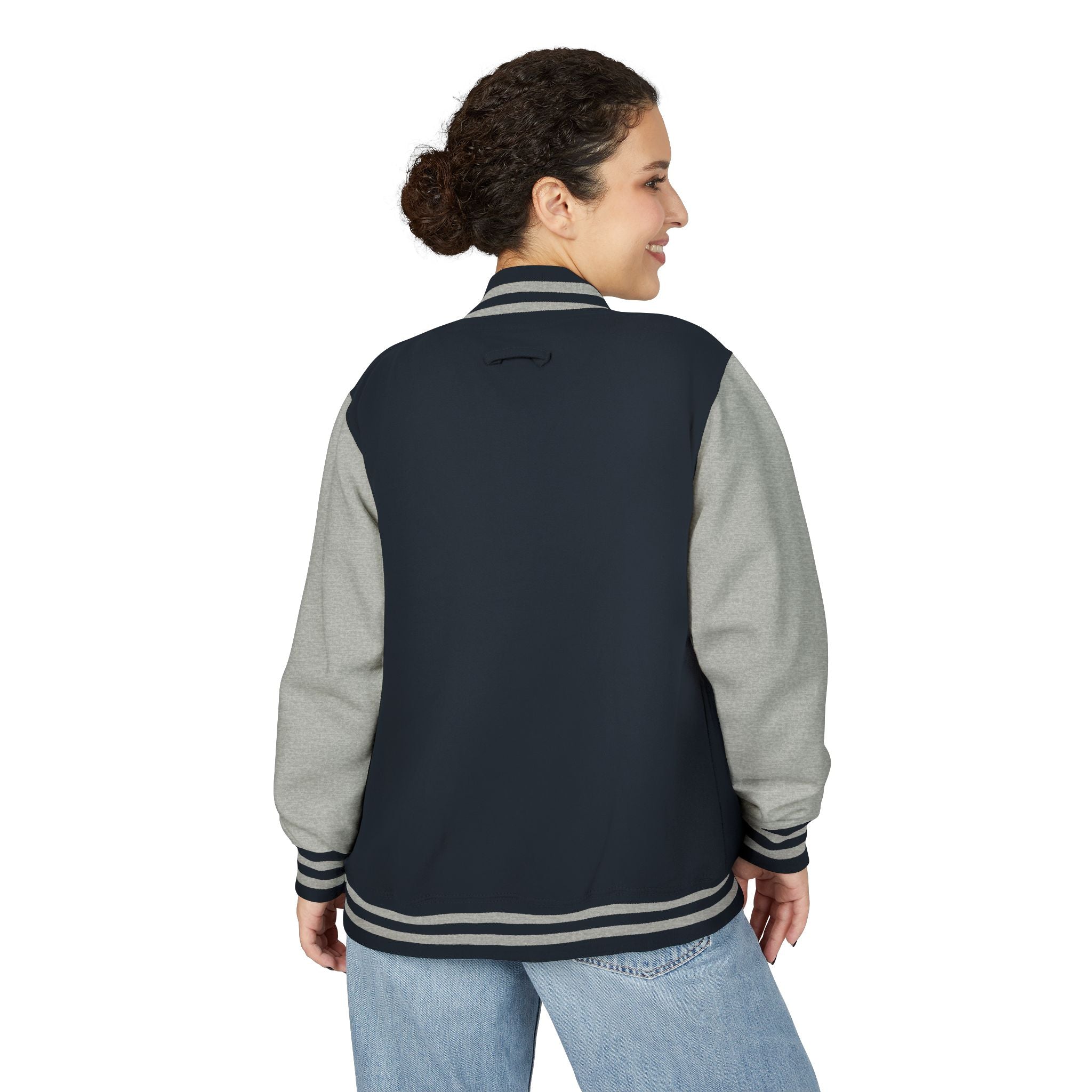 NOW PLAYING Varsity Jacket – Born To Play Edition