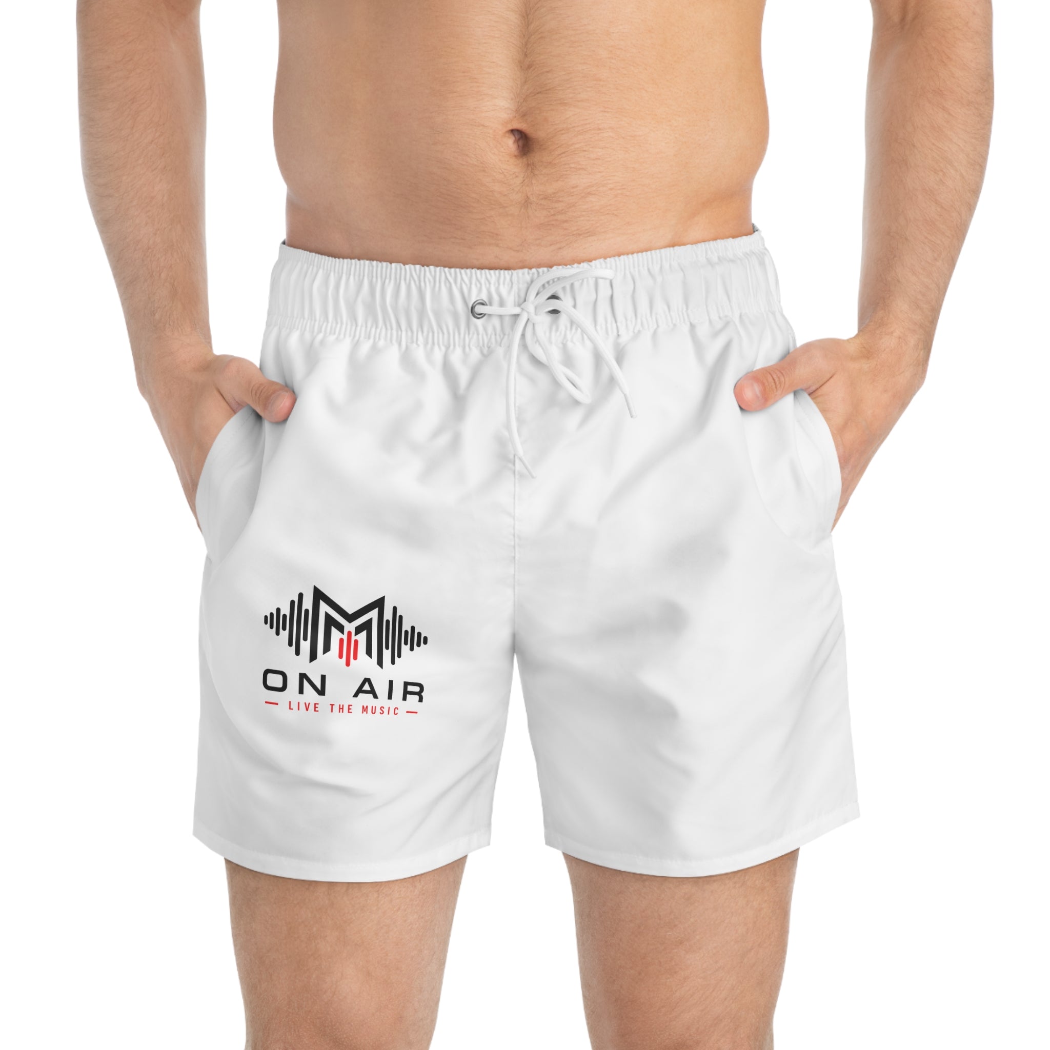 ON AIR Swim Shorts – Live The Music