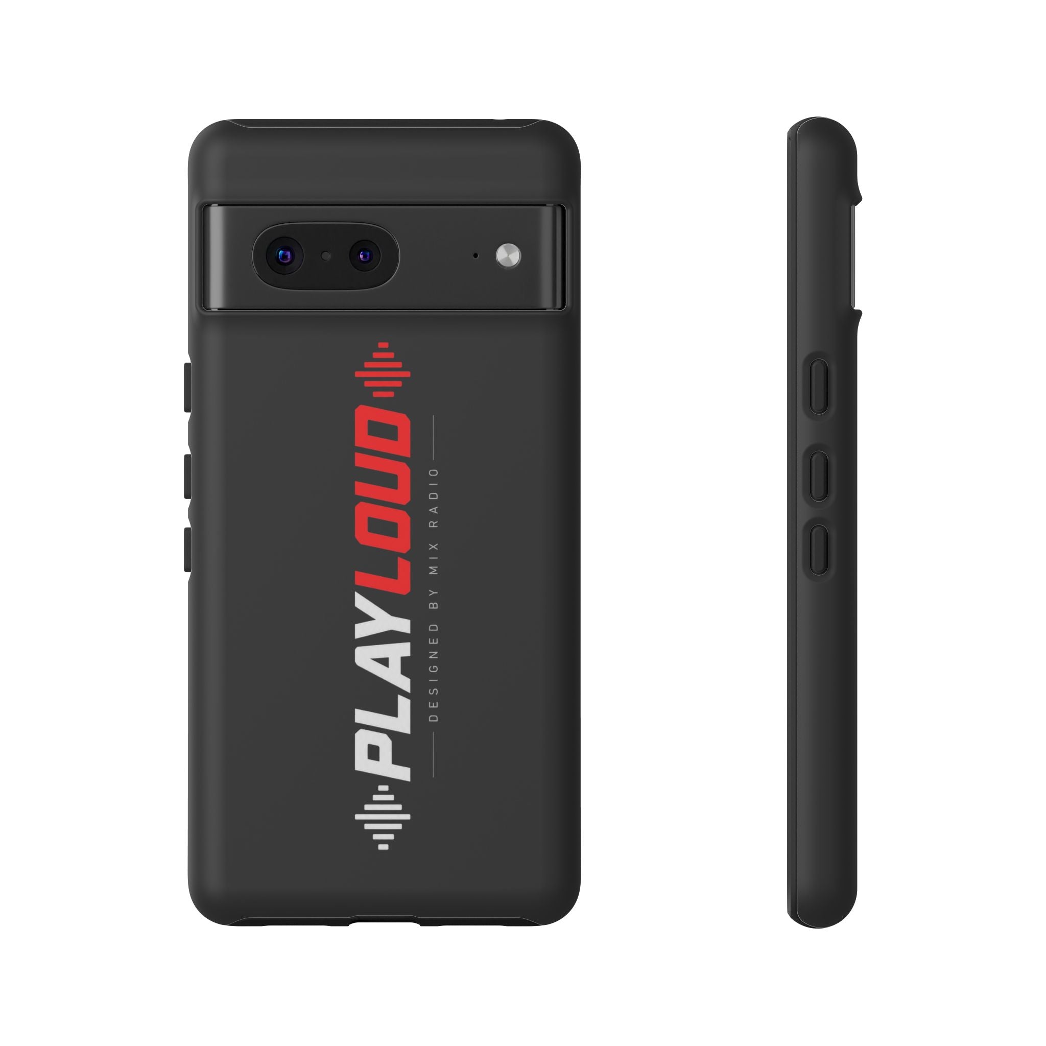 Play Loud Phone Case — Slim Protective Music Lover iPhone Cover