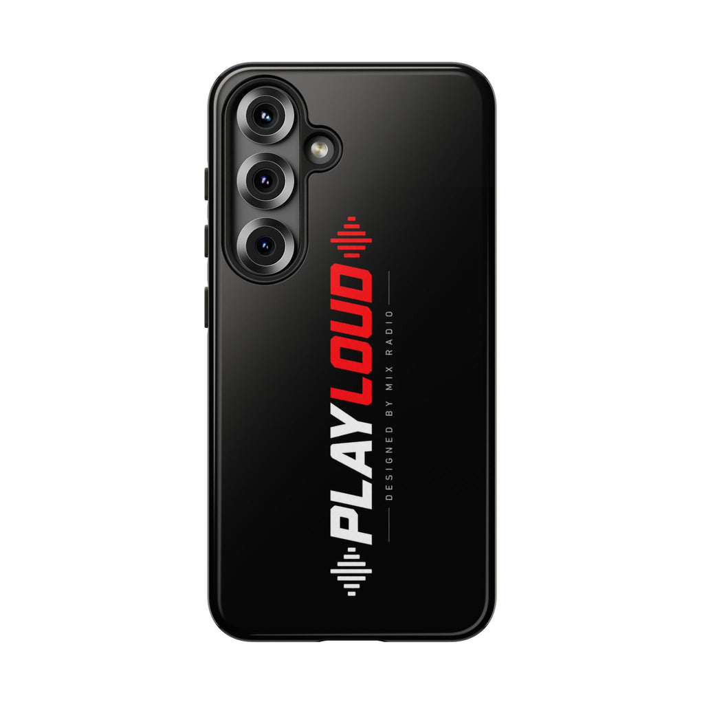 Play Loud Phone Case — Slim Protective Music Lover iPhone Cover