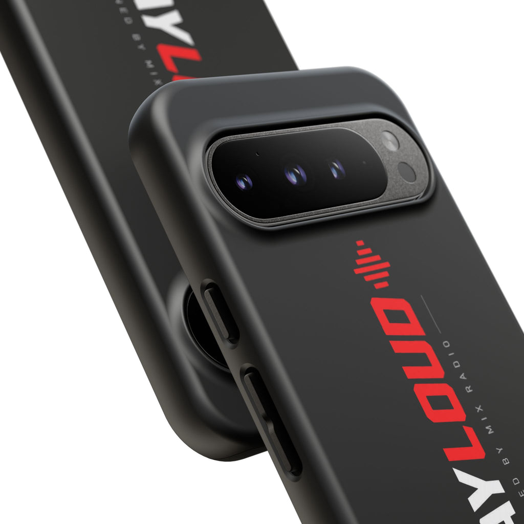Play Loud Phone Case — Slim Protective Music Lover iPhone Cover
