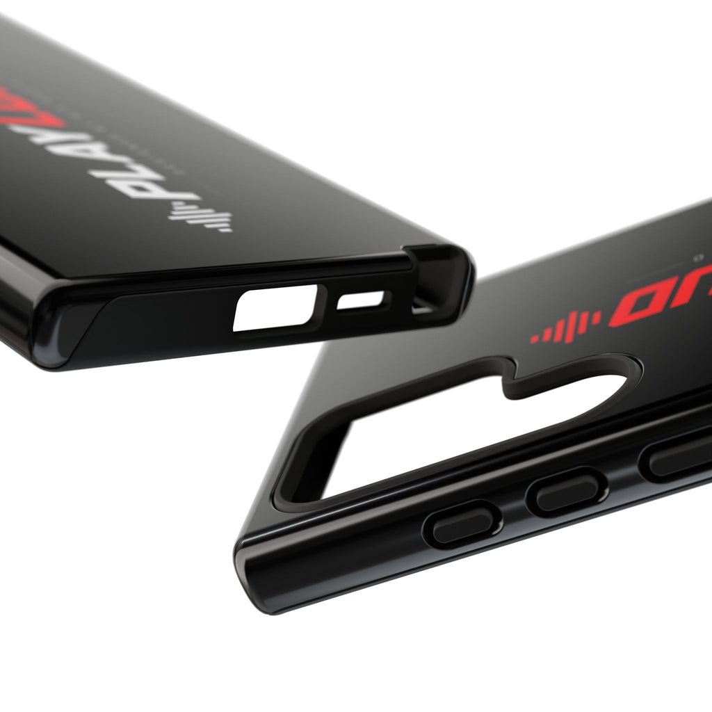 Play Loud Phone Case — Slim Protective Music Lover iPhone Cover
