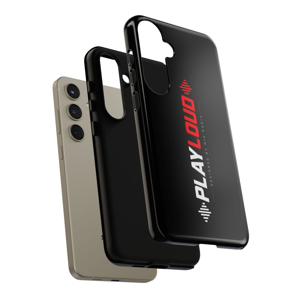 Play Loud Phone Case — Slim Protective Music Lover iPhone Cover