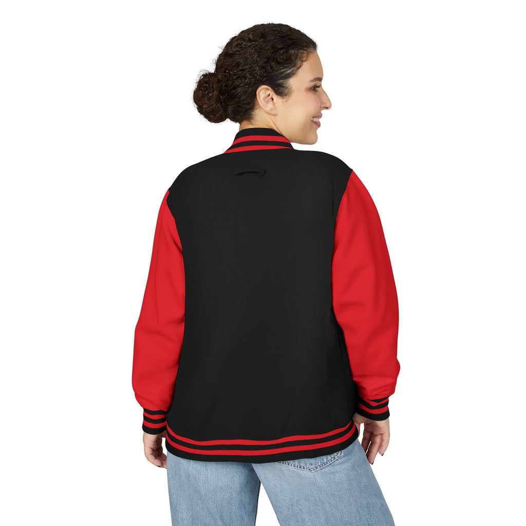 NOW PLAYING Varsity Jacket – Born To Play Edition