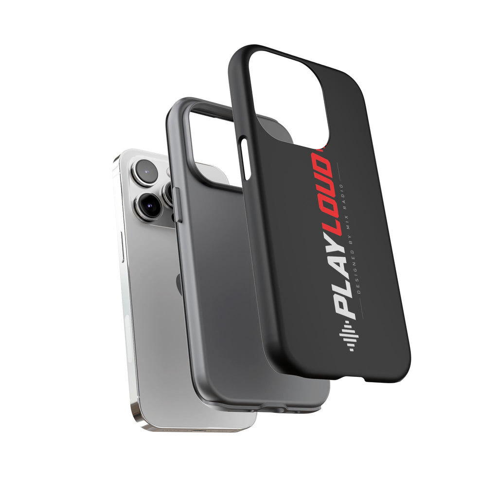 Play Loud Phone Case — Slim Protective Music Lover iPhone Cover