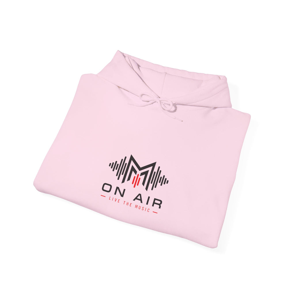 ON AIR Hoodie – Music, Radio & Creator Lifestyle
