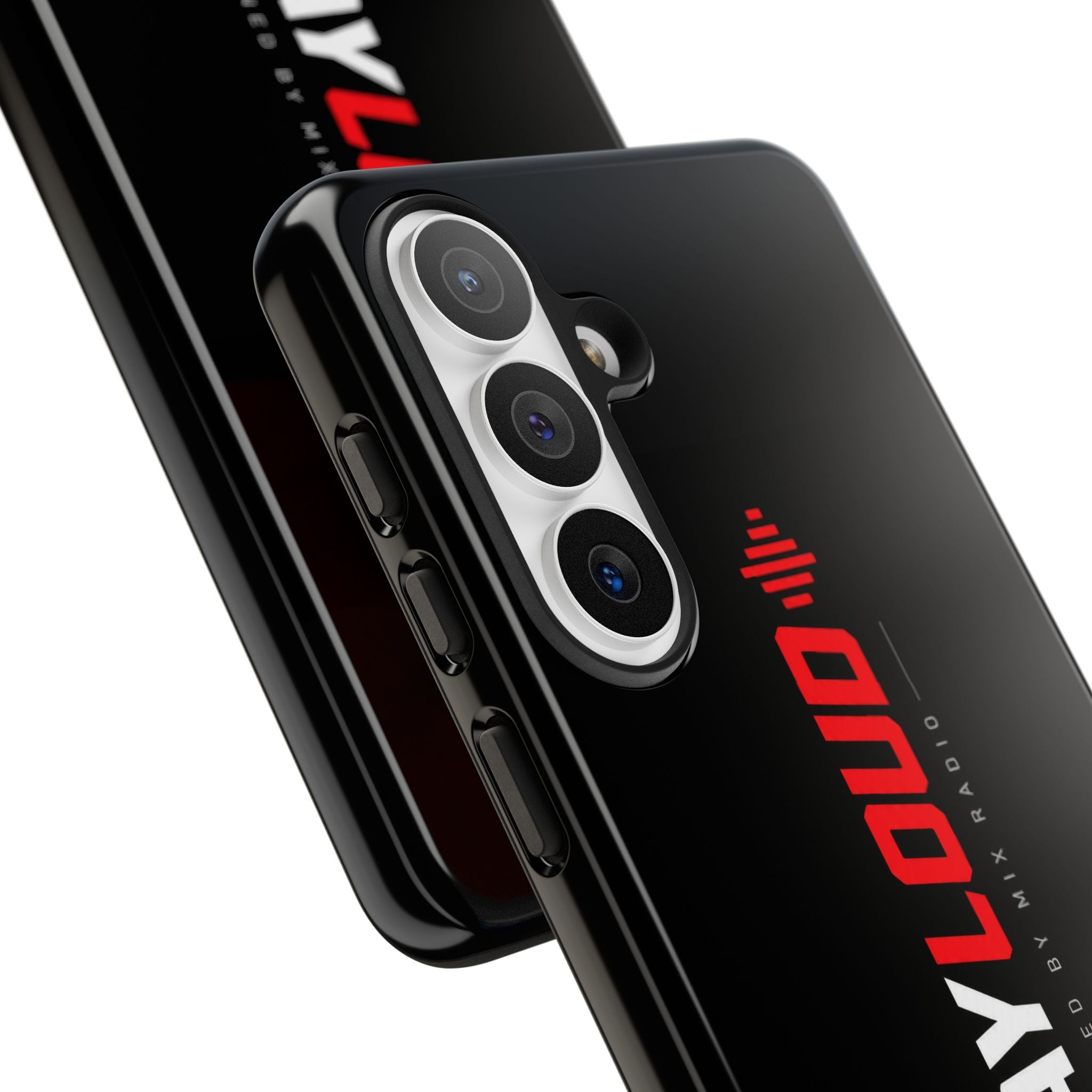 Play Loud Phone Case — Slim Protective Music Lover iPhone Cover