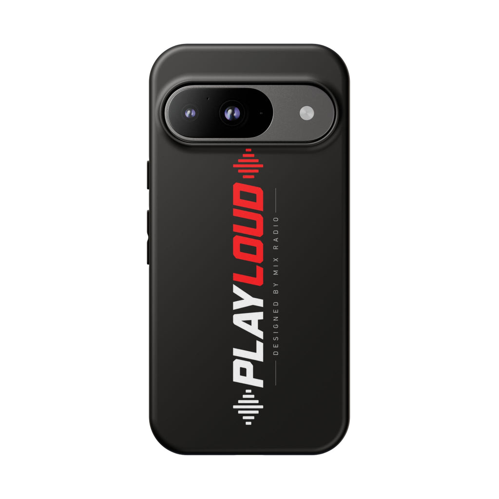 Play Loud Phone Case — Slim Protective Music Lover iPhone Cover