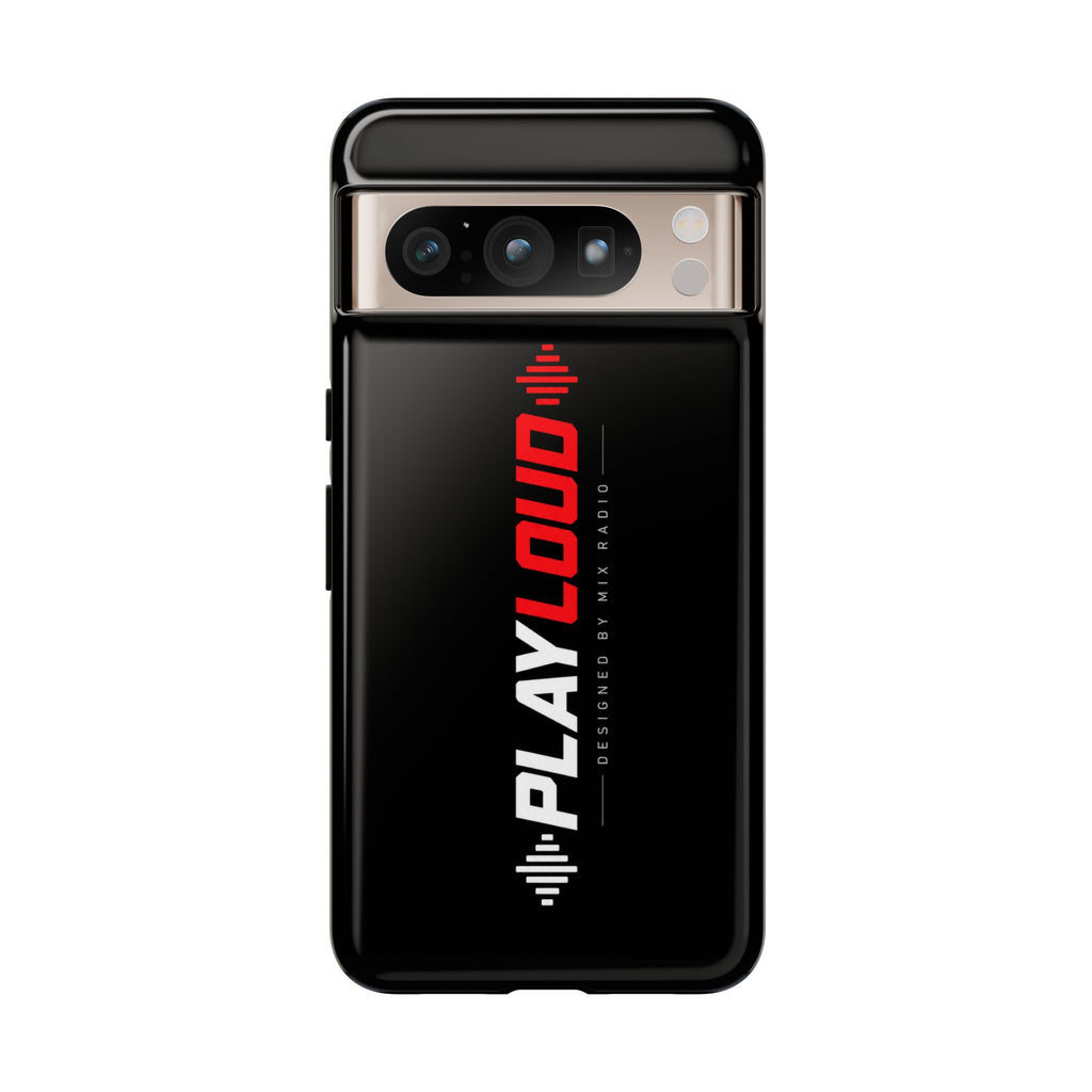 Play Loud Phone Case — Slim Protective Music Lover iPhone Cover