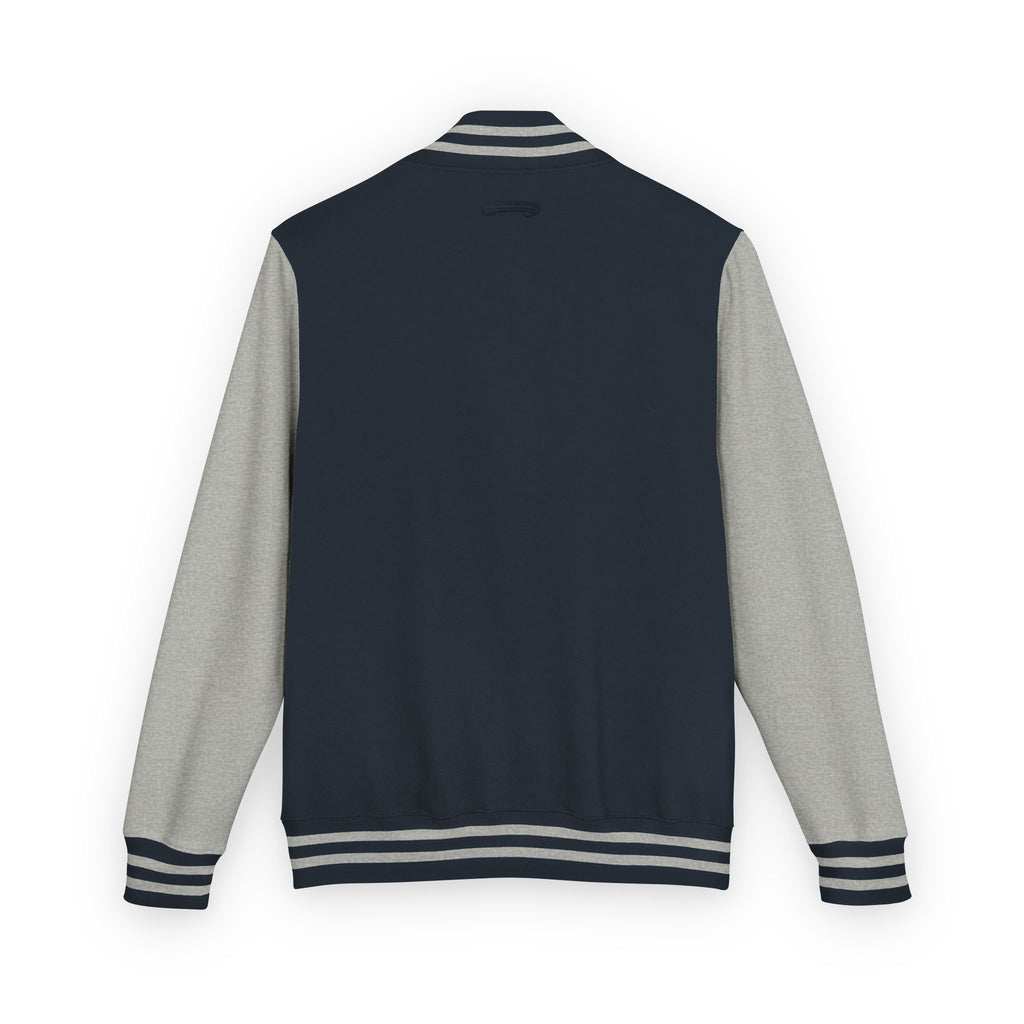 NOW PLAYING Varsity Jacket – Born To Play Edition