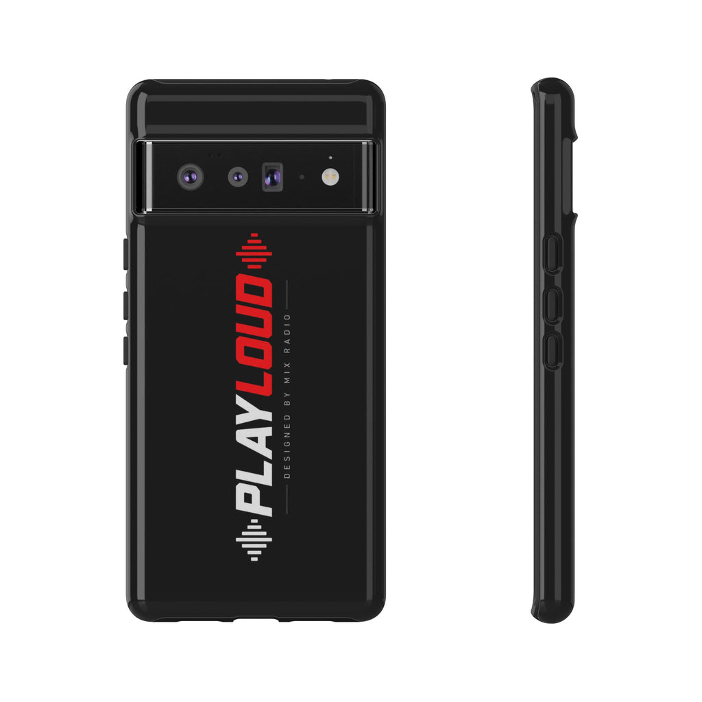 Play Loud Phone Case — Slim Protective Music Lover iPhone Cover
