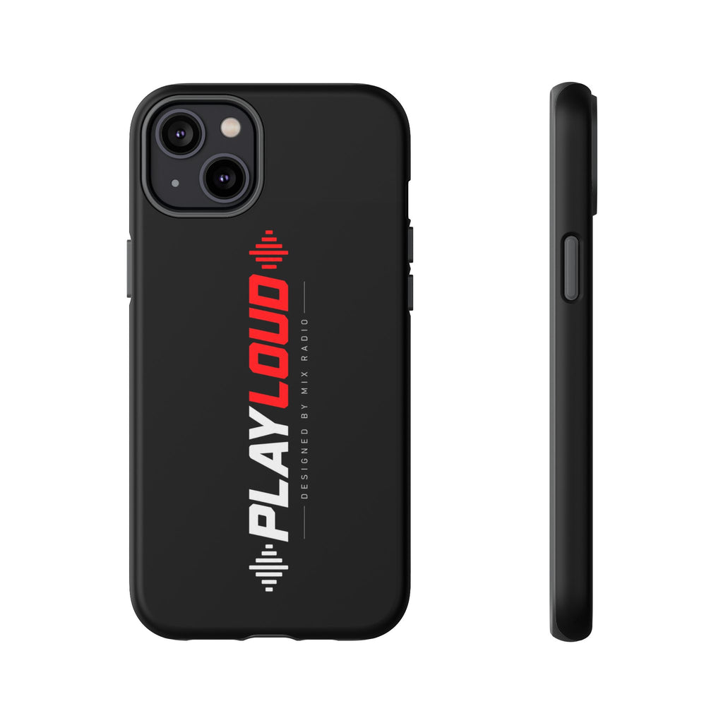 Play Loud Phone Case — Slim Protective Music Lover iPhone Cover
