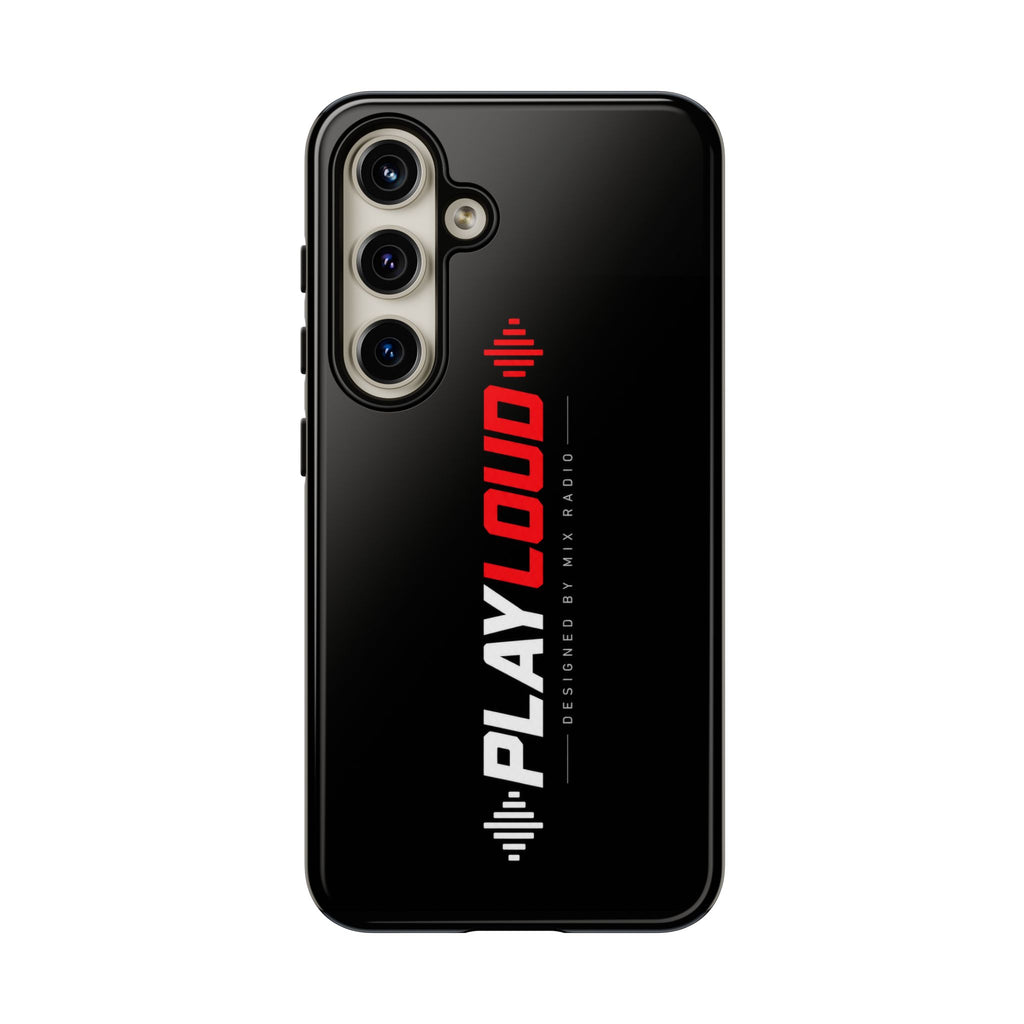 Play Loud Phone Case — Slim Protective Music Lover iPhone Cover