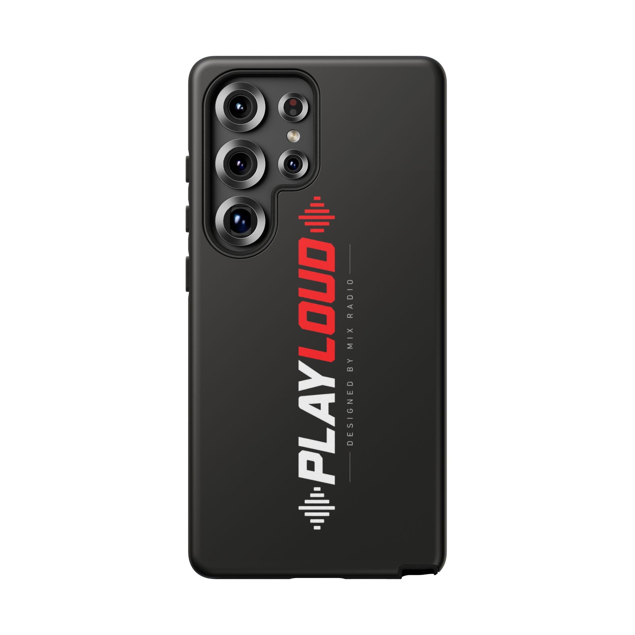 Play Loud Phone Case — Slim Protective Music Lover iPhone Cover