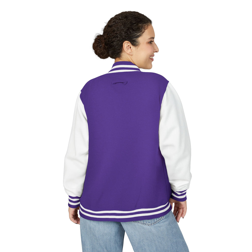 NOW PLAYING Varsity Jacket – Born To Play Edition