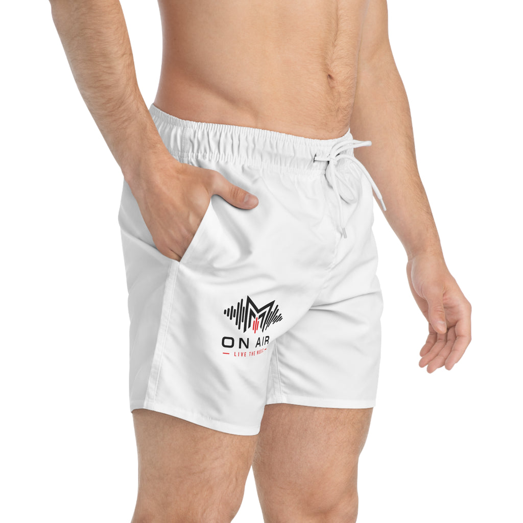 ON AIR Swim Shorts – Live The Music