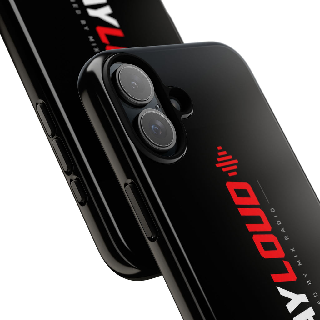Play Loud Phone Case — Slim Protective Music Lover iPhone Cover