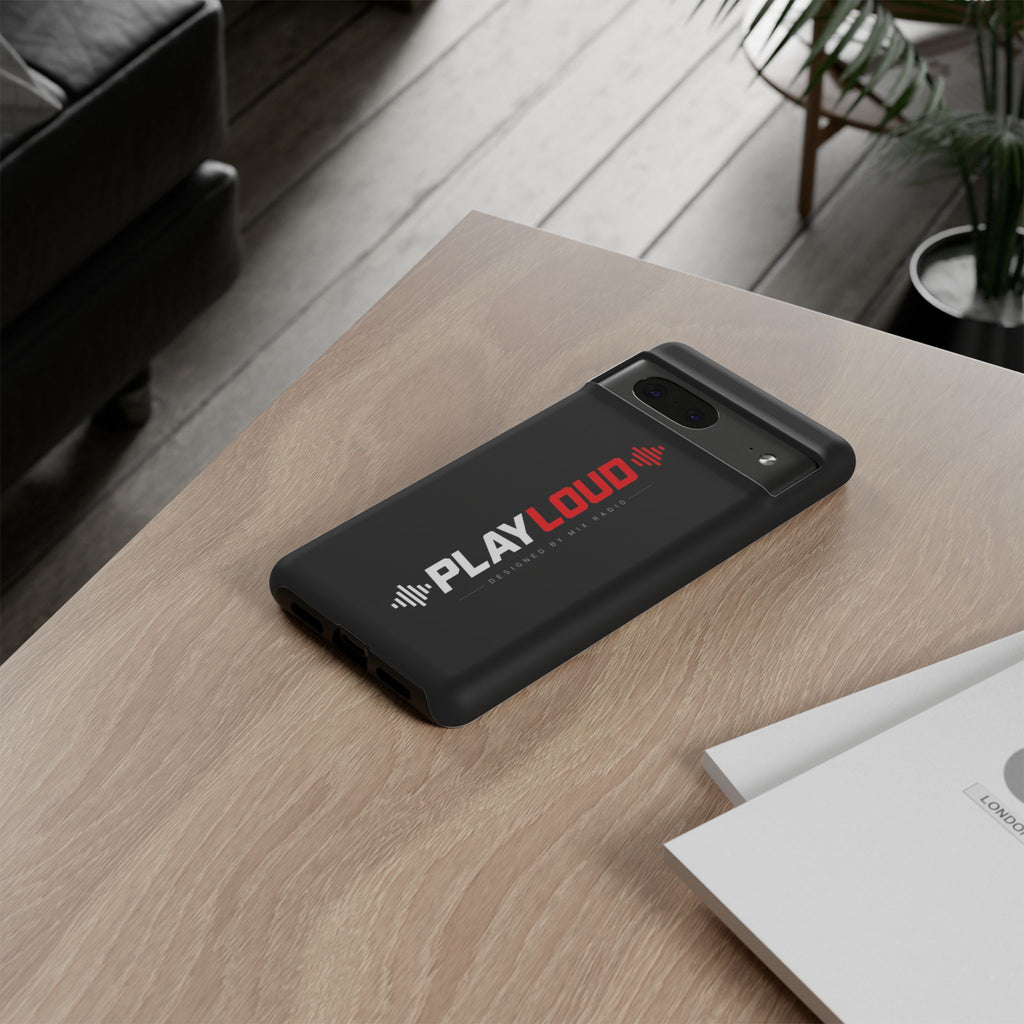 Play Loud Phone Case — Slim Protective Music Lover iPhone Cover