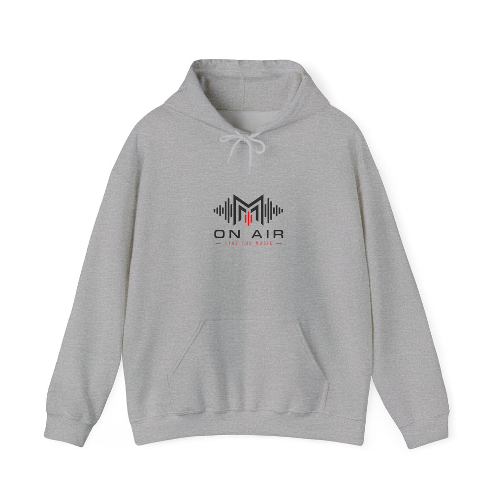 ON AIR Hoodie – Music, Radio & Creator Lifestyle