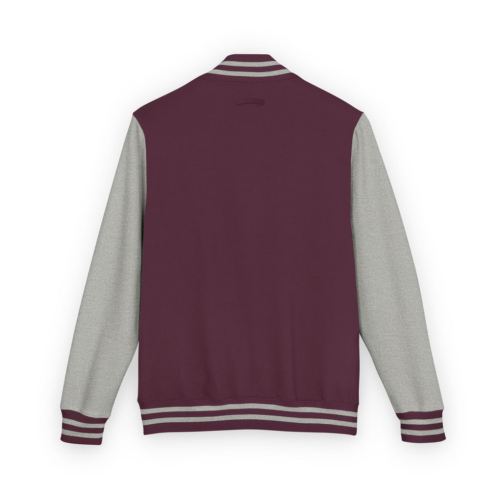 NOW PLAYING Varsity Jacket – Born To Play Edition