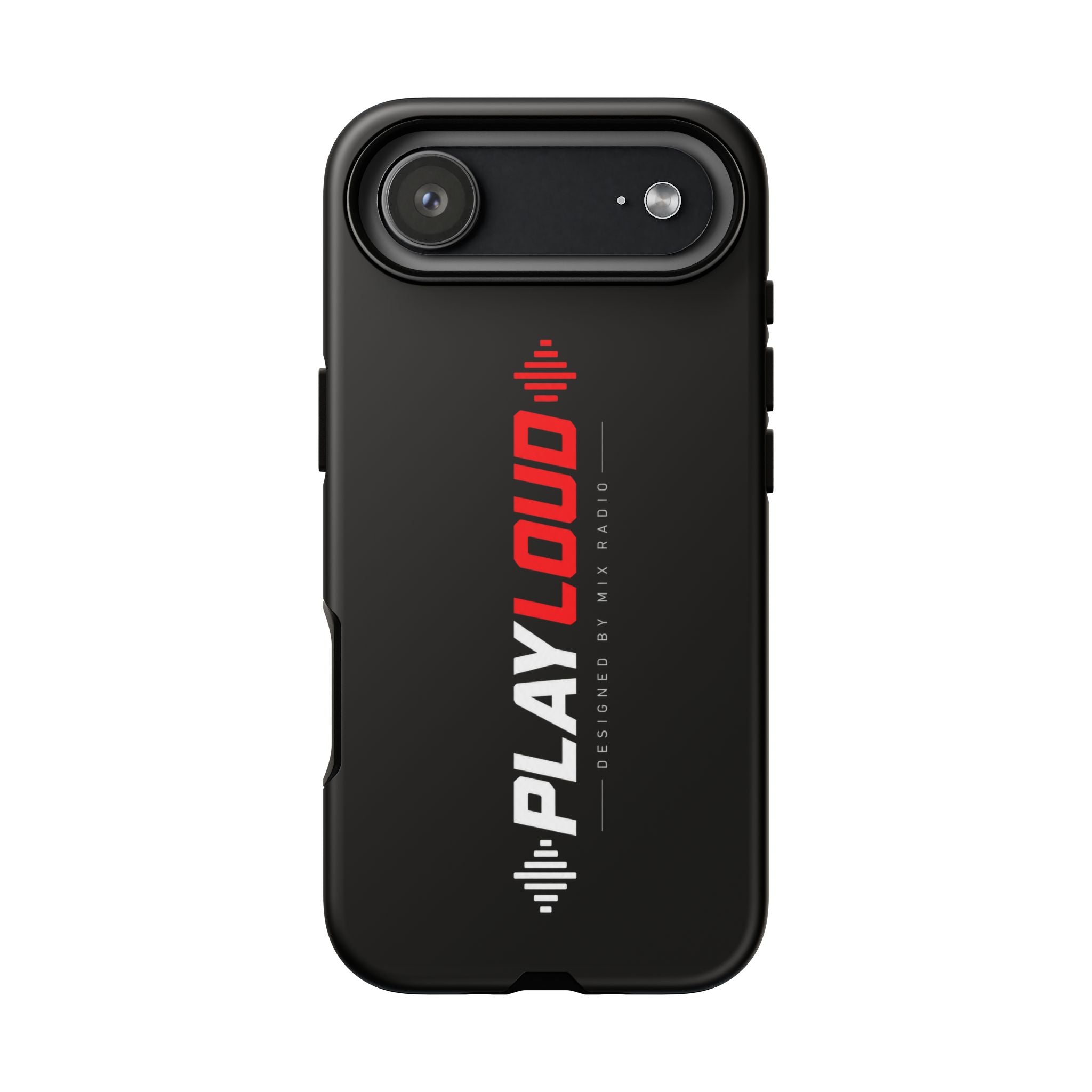 Play Loud Phone Case — Slim Protective Music Lover iPhone Cover