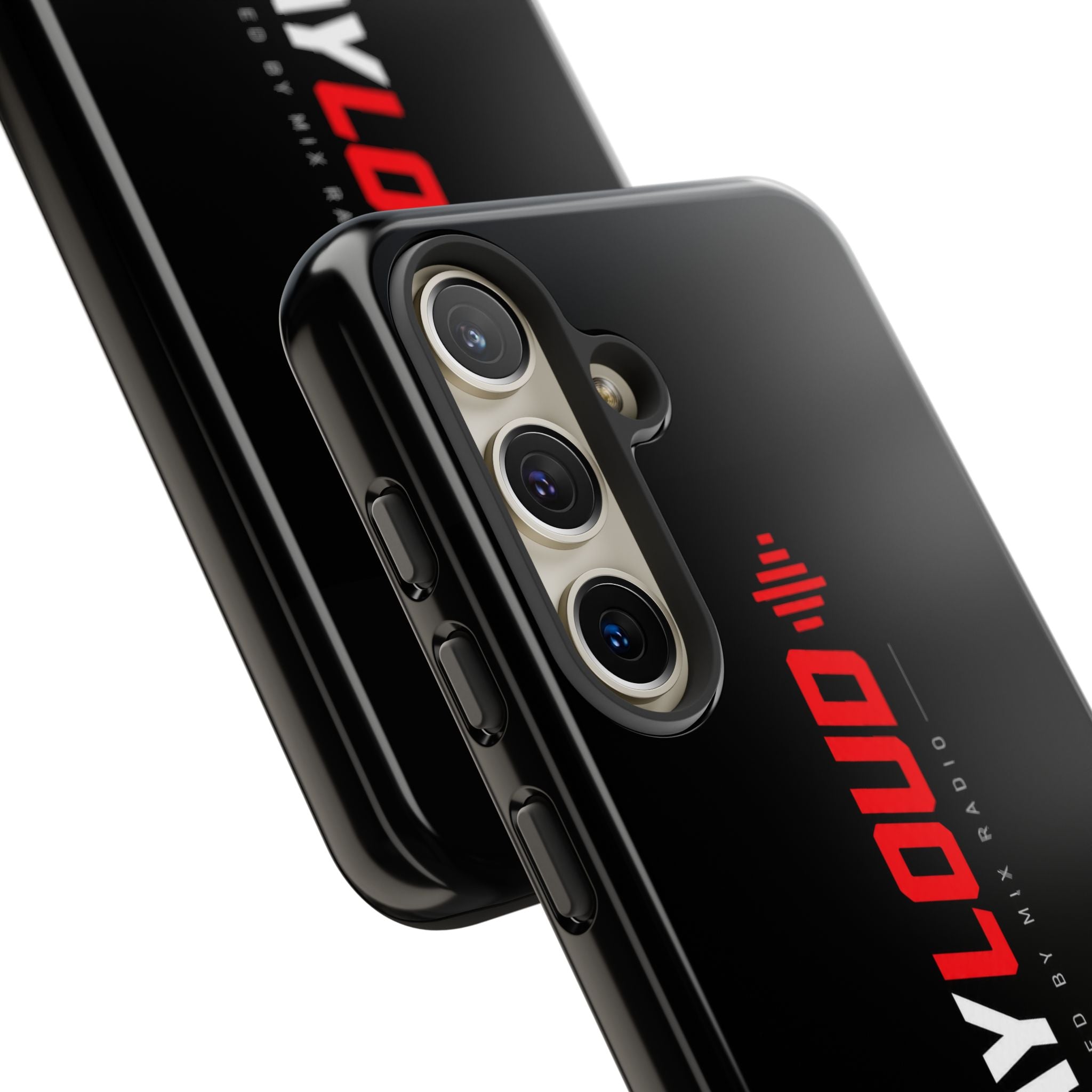 Play Loud Phone Case — Slim Protective Music Lover iPhone Cover