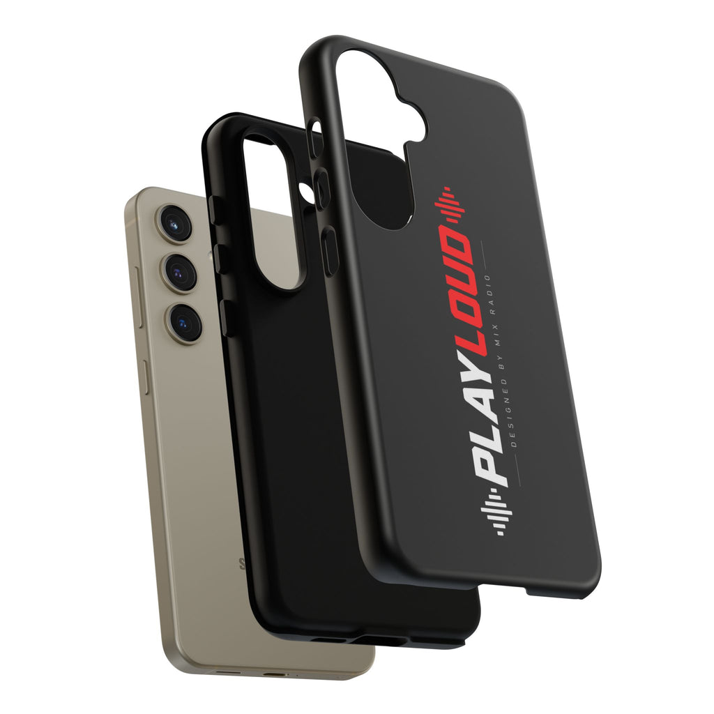 Play Loud Phone Case — Slim Protective Music Lover iPhone Cover