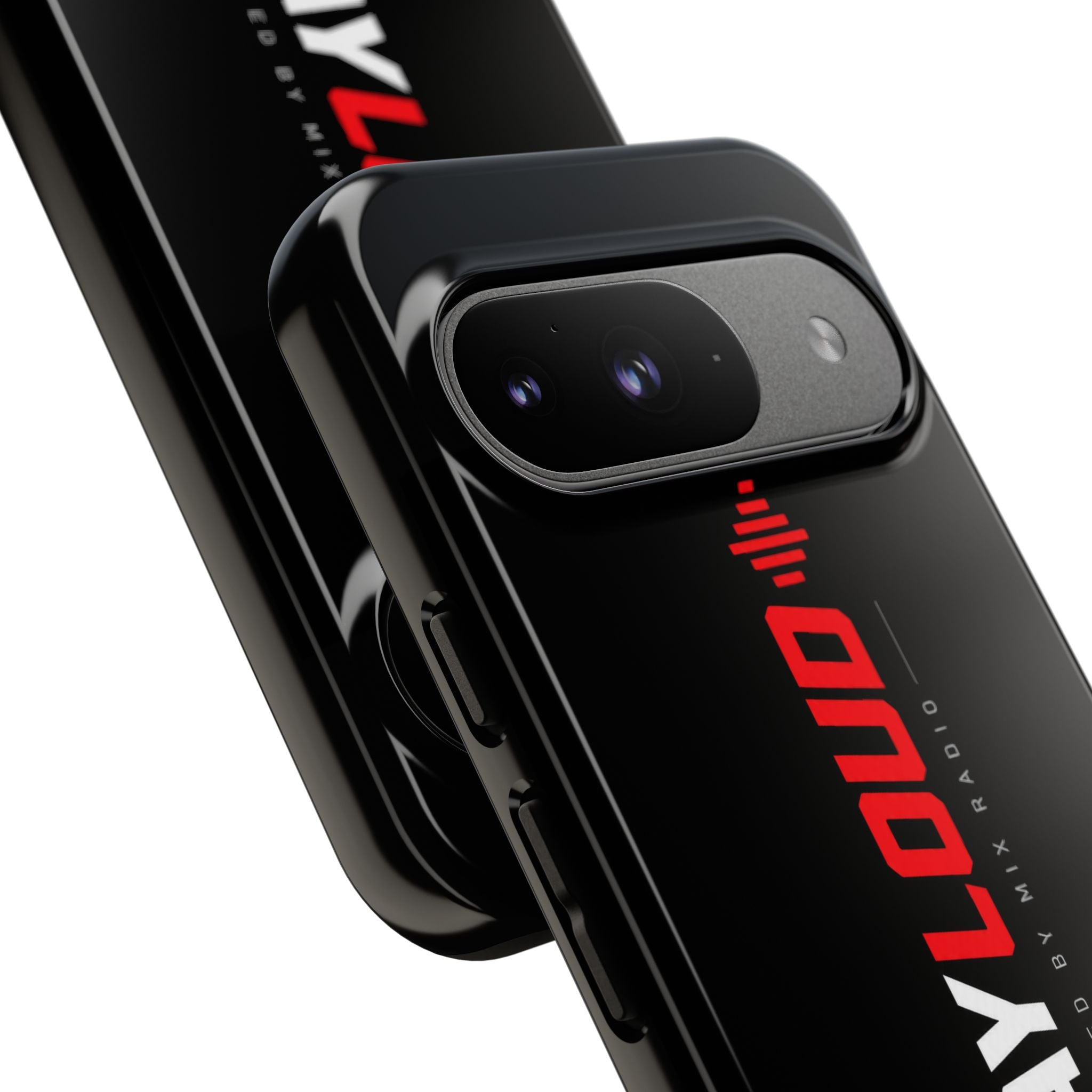 Play Loud Phone Case — Slim Protective Music Lover iPhone Cover