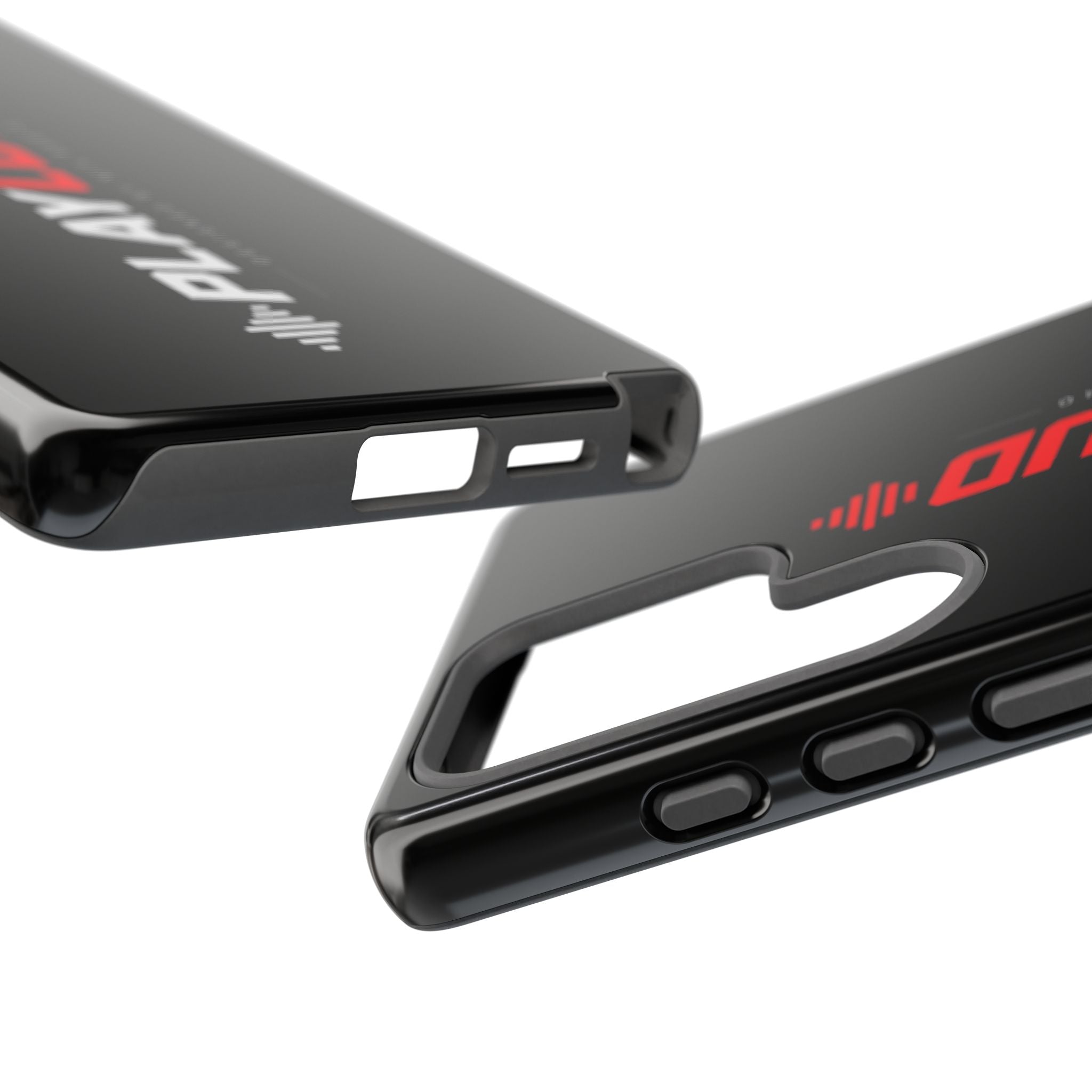 Play Loud Phone Case — Slim Protective Music Lover iPhone Cover