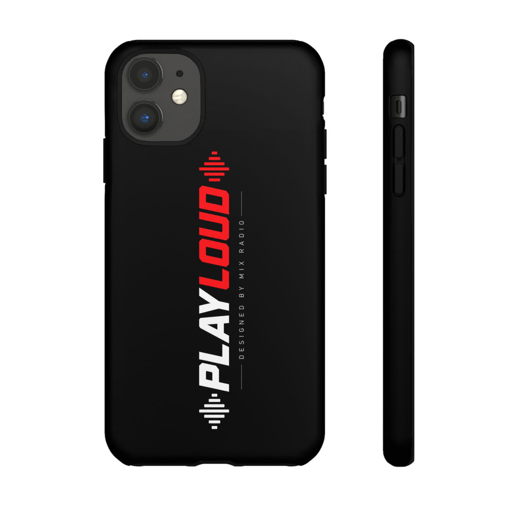 Play Loud Phone Case — Slim Protective Music Lover iPhone Cover