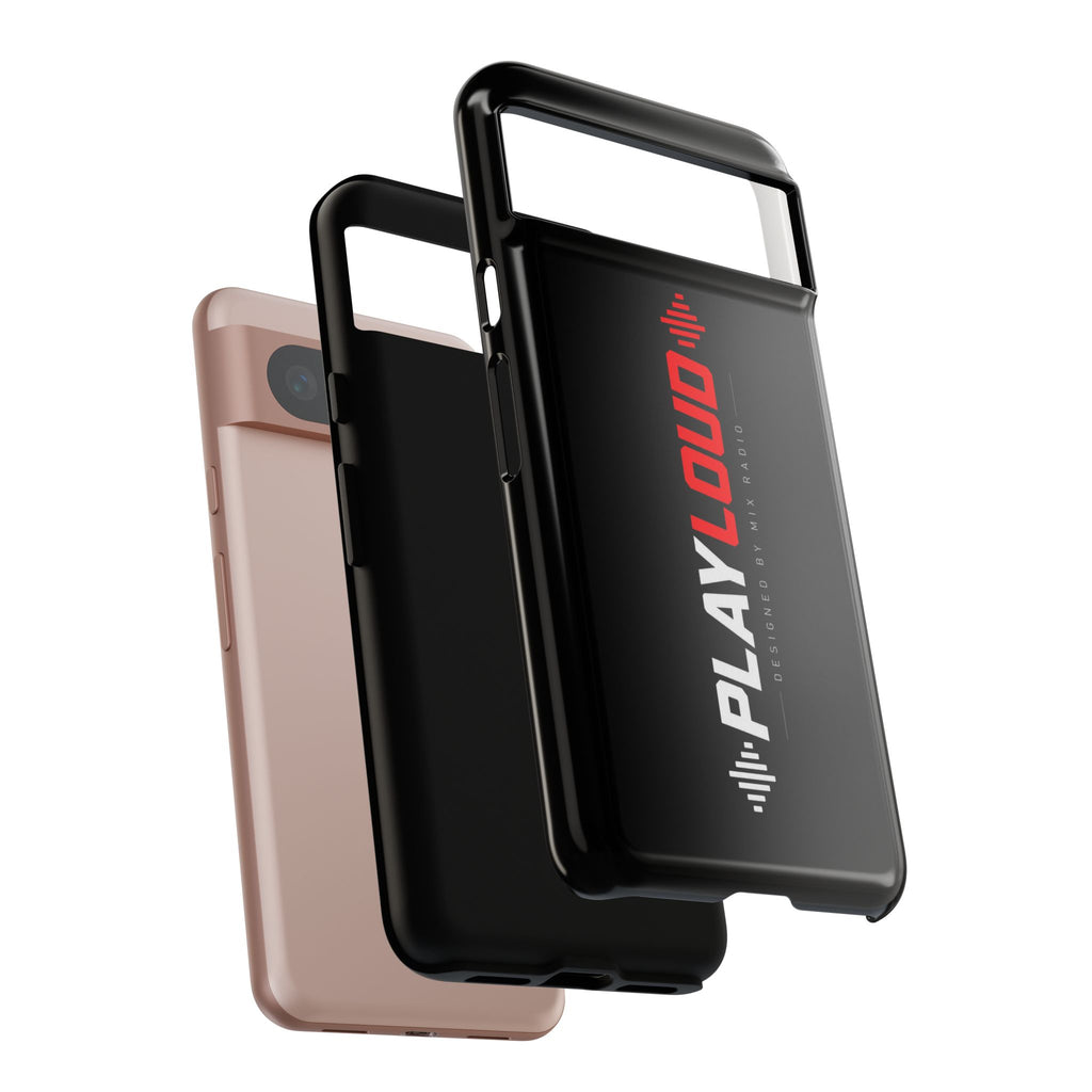 Play Loud Phone Case — Slim Protective Music Lover iPhone Cover
