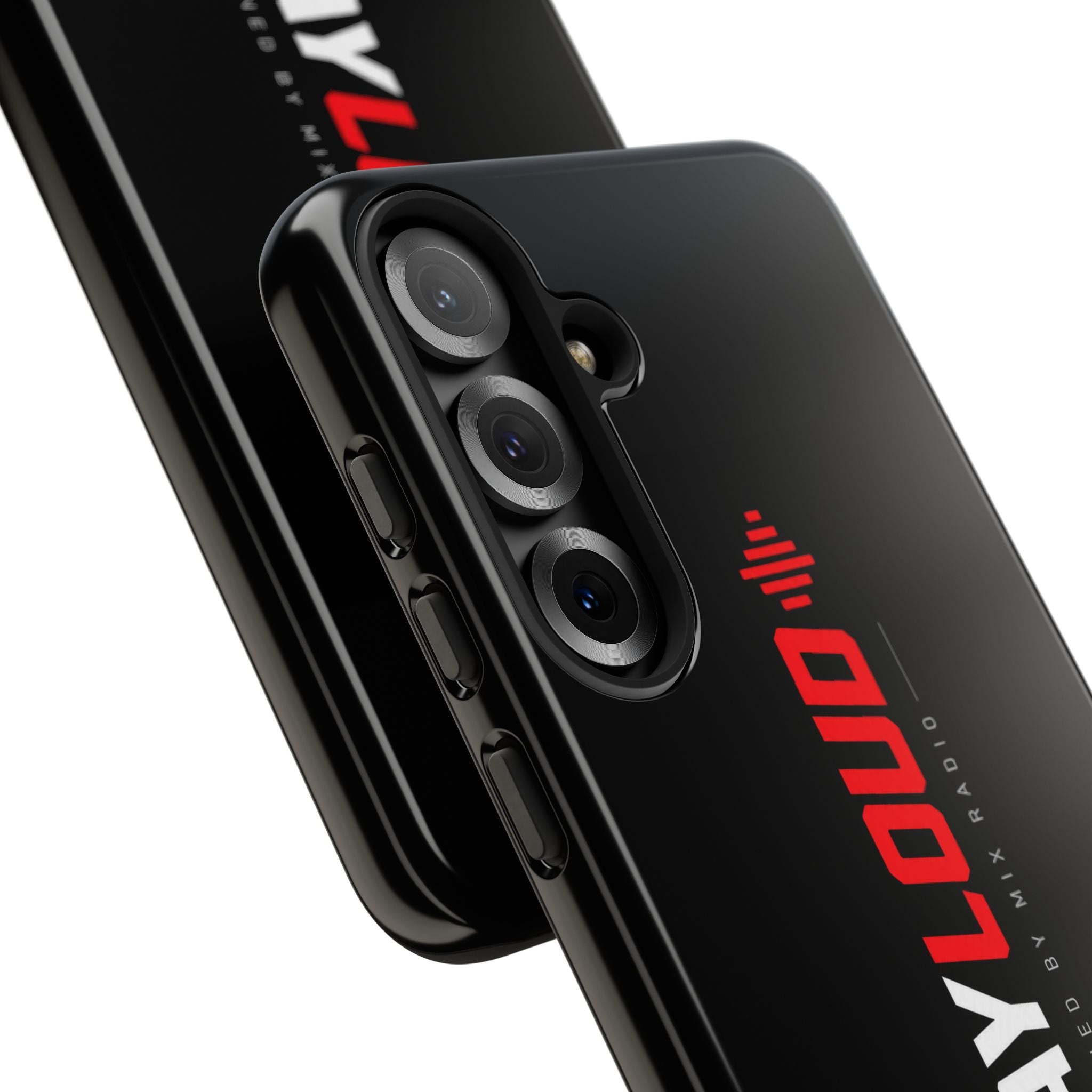 Play Loud Phone Case — Slim Protective Music Lover iPhone Cover