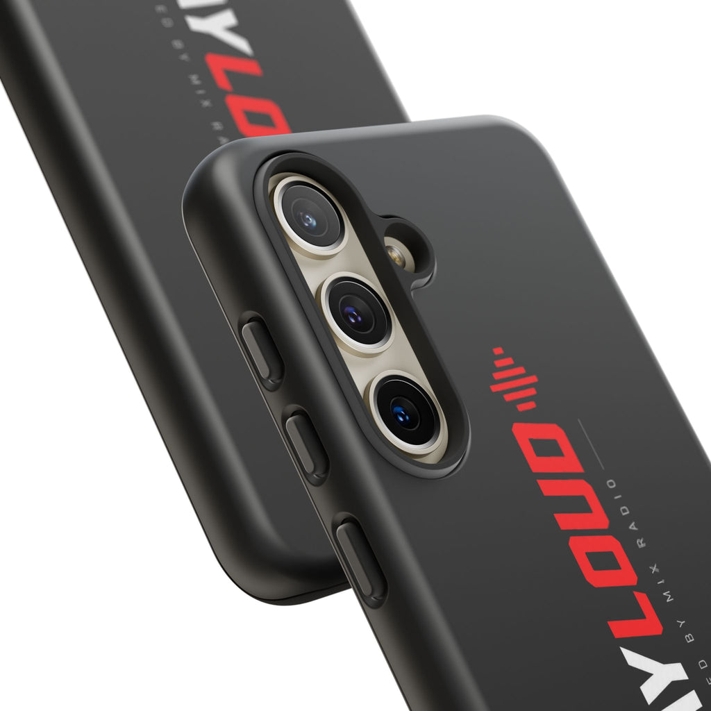 Play Loud Phone Case — Slim Protective Music Lover iPhone Cover