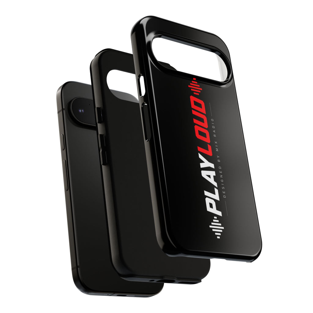 Play Loud Phone Case — Slim Protective Music Lover iPhone Cover