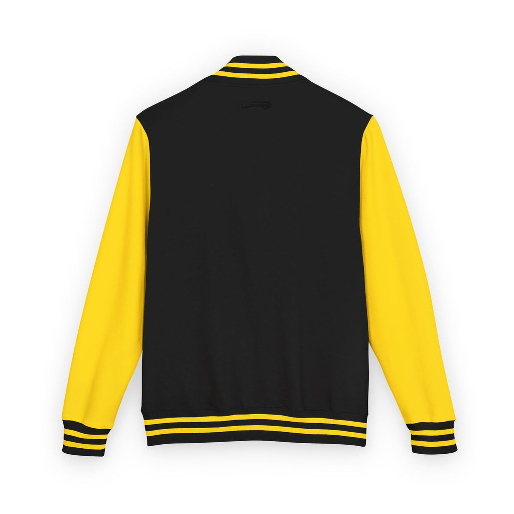 NOW PLAYING Varsity Jacket – Born To Play Edition