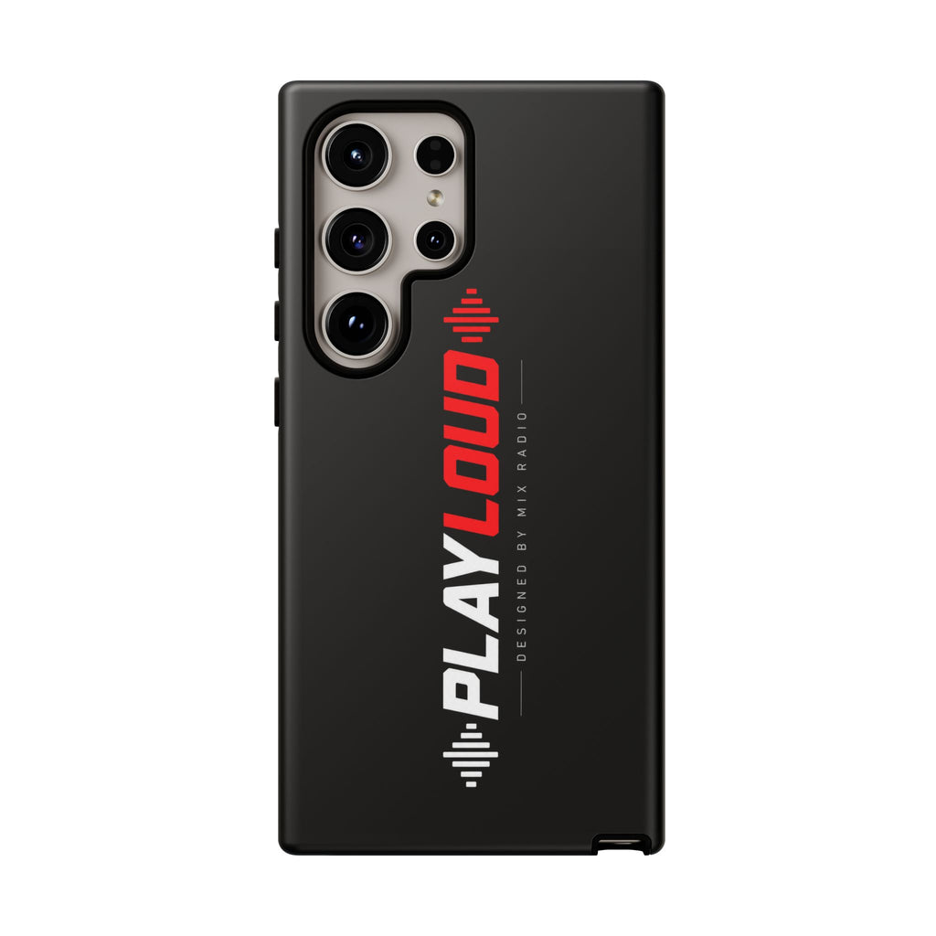 Play Loud Phone Case — Slim Protective Music Lover iPhone Cover