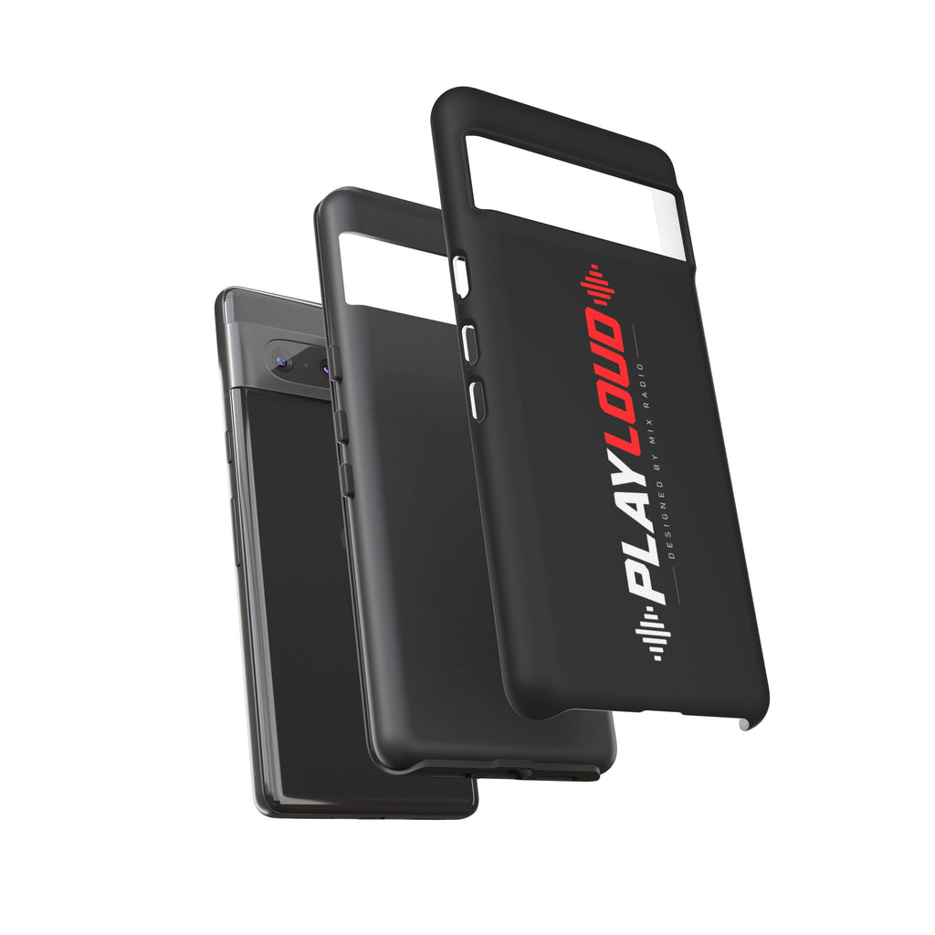 Play Loud Phone Case — Slim Protective Music Lover iPhone Cover