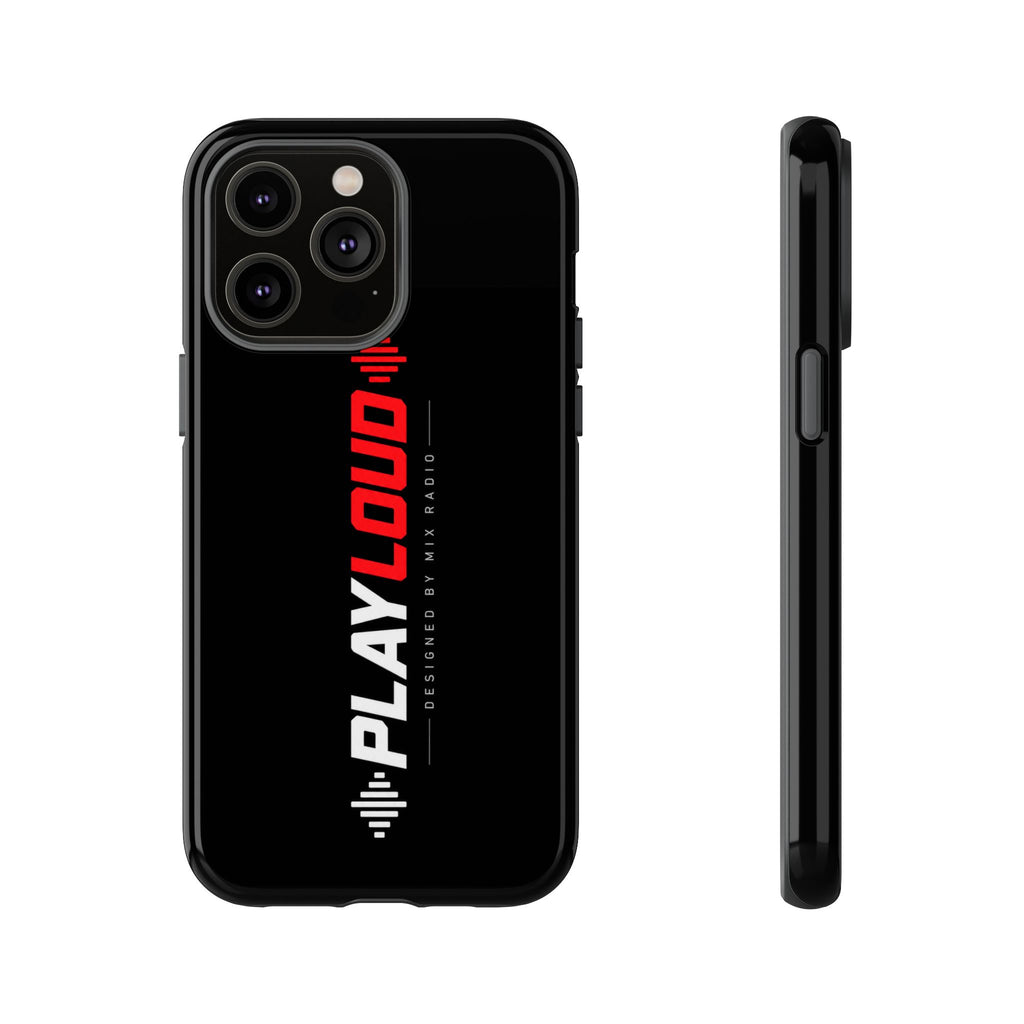 Play Loud Phone Case — Slim Protective Music Lover iPhone Cover