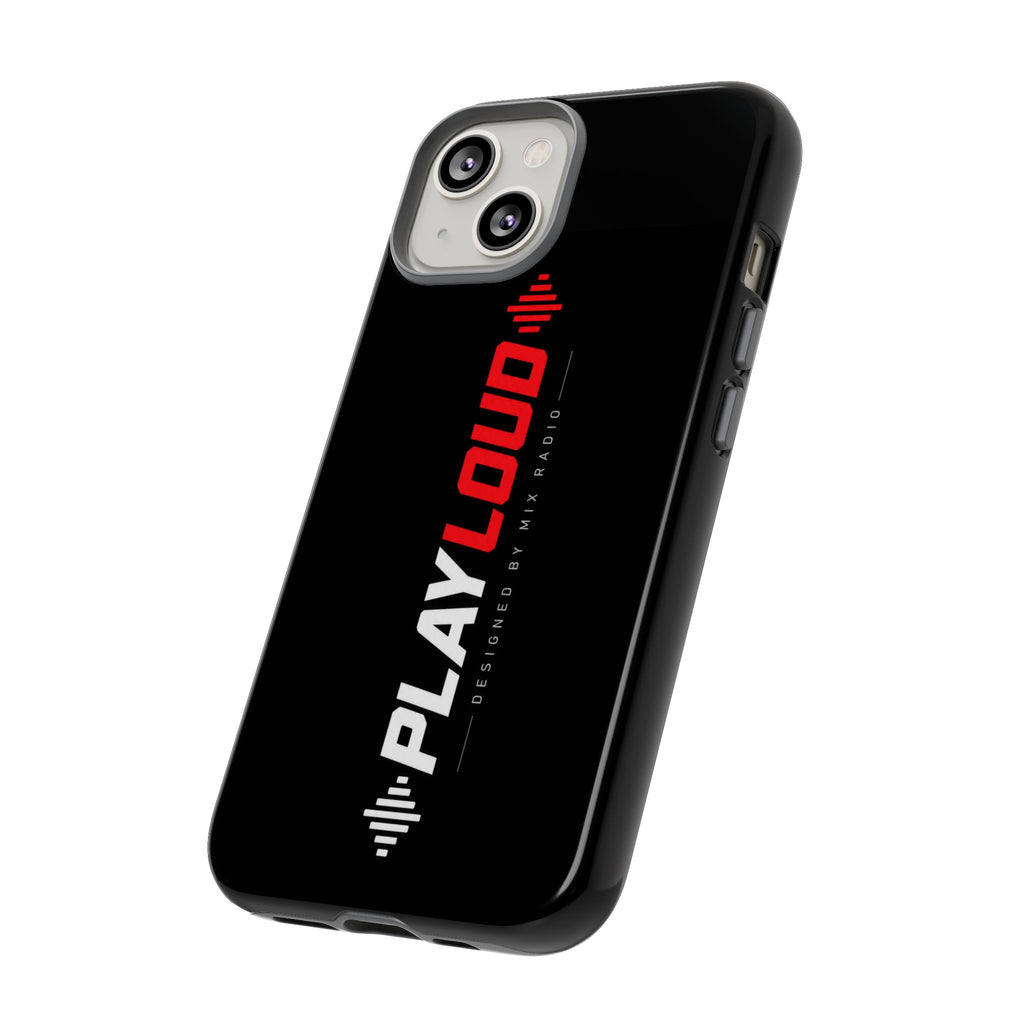 Play Loud Phone Case — Slim Protective Music Lover iPhone Cover
