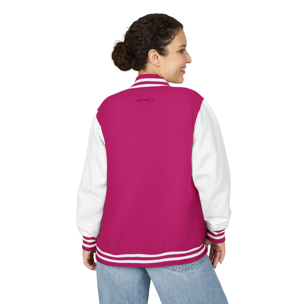 NOW PLAYING Varsity Jacket – Born To Play Edition