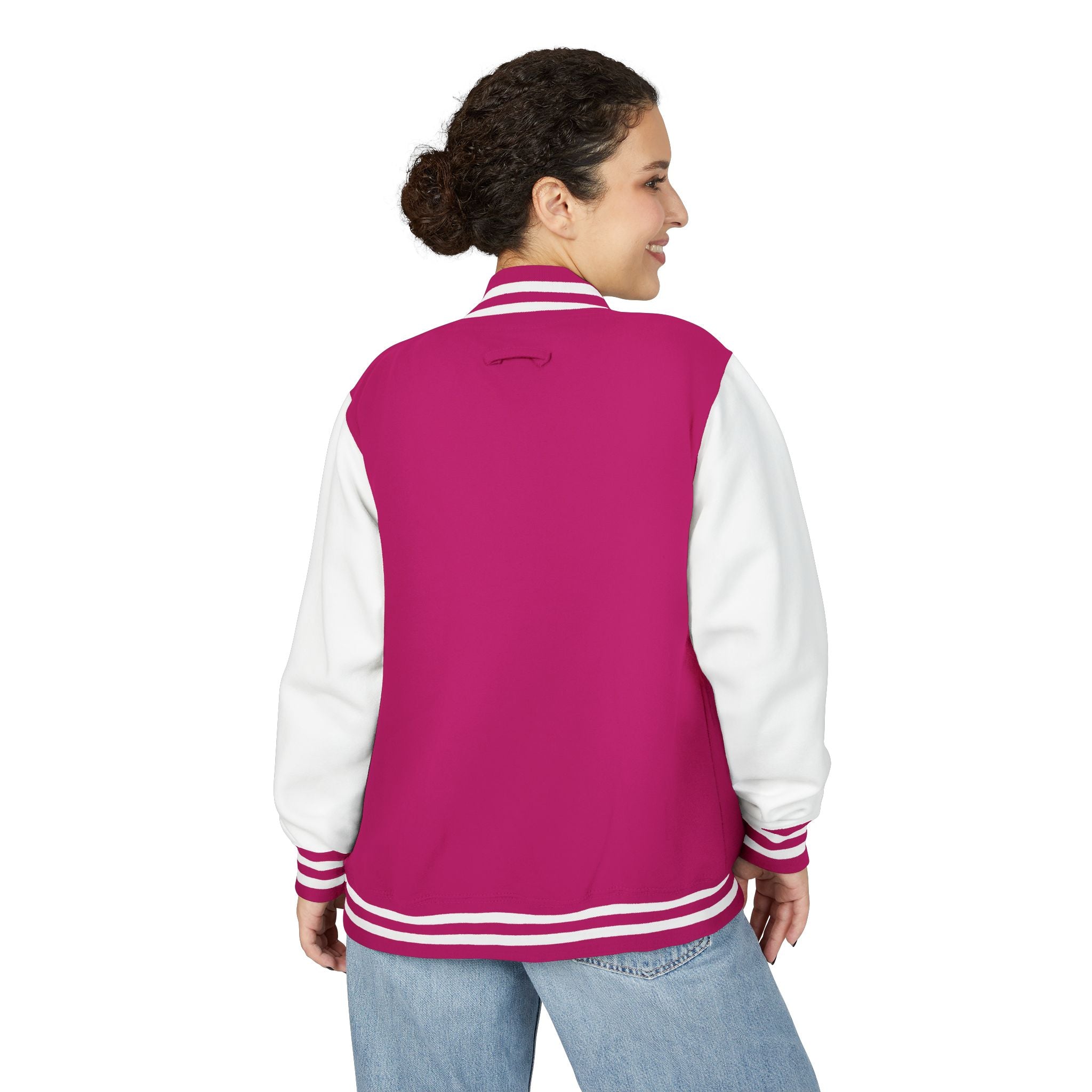 NOW PLAYING Varsity Jacket – Born To Play Edition