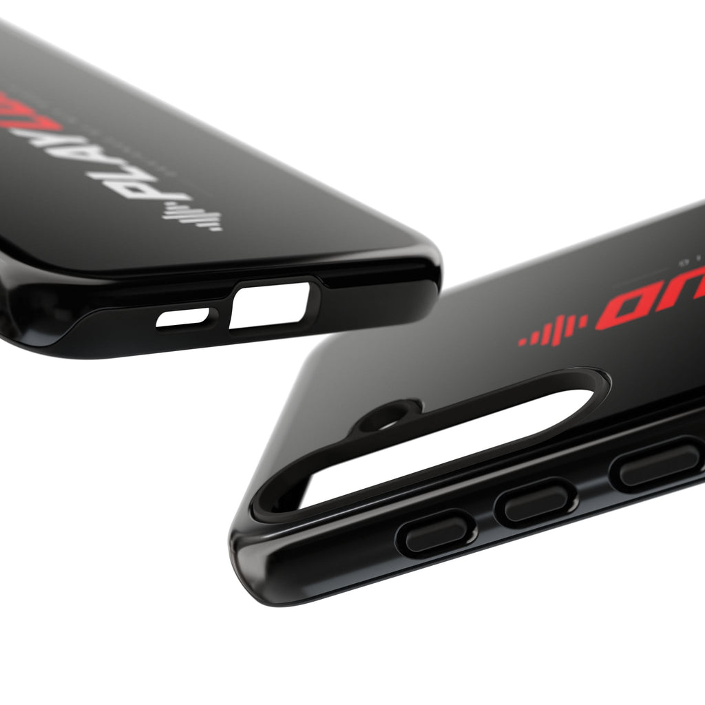 Play Loud Phone Case — Slim Protective Music Lover iPhone Cover