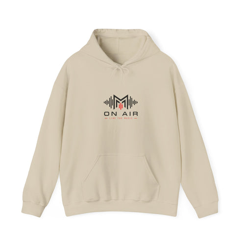 ON AIR Hoodie – Music, Radio & Creator Lifestyle