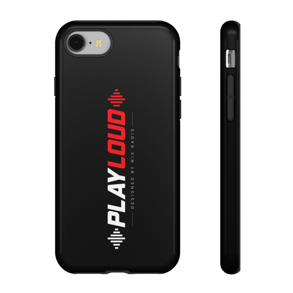 Play Loud Phone Case — Slim Protective Music Lover iPhone Cover