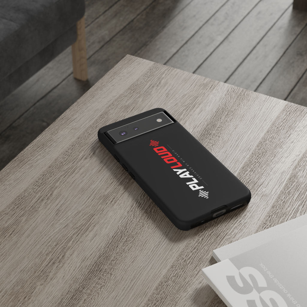 Play Loud Phone Case — Slim Protective Music Lover iPhone Cover